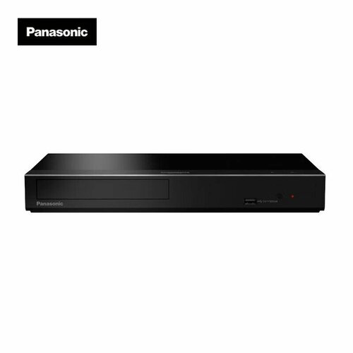 Blu-ray DVD-плеер Panasonic DP-UB450GK 4K HDR Ultra HD DOLBY VISION Hi-Res Audio Blu ray проигрыватель 39264₽