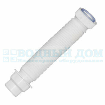 Труба гофрированная VIRPlast элит 622 1-1/2