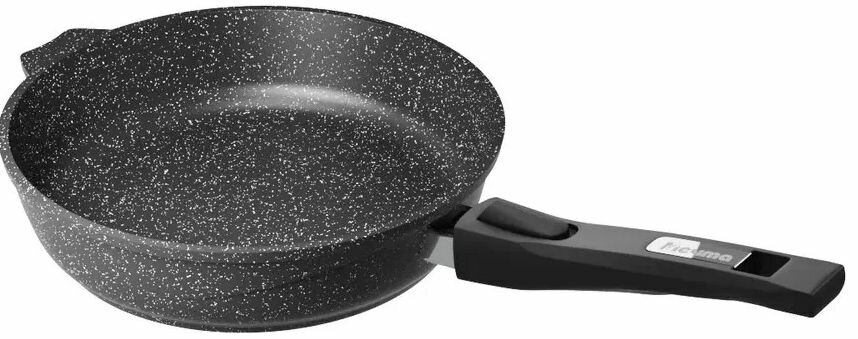 Сковорода мечта 020802 Гранит black 20см  черный