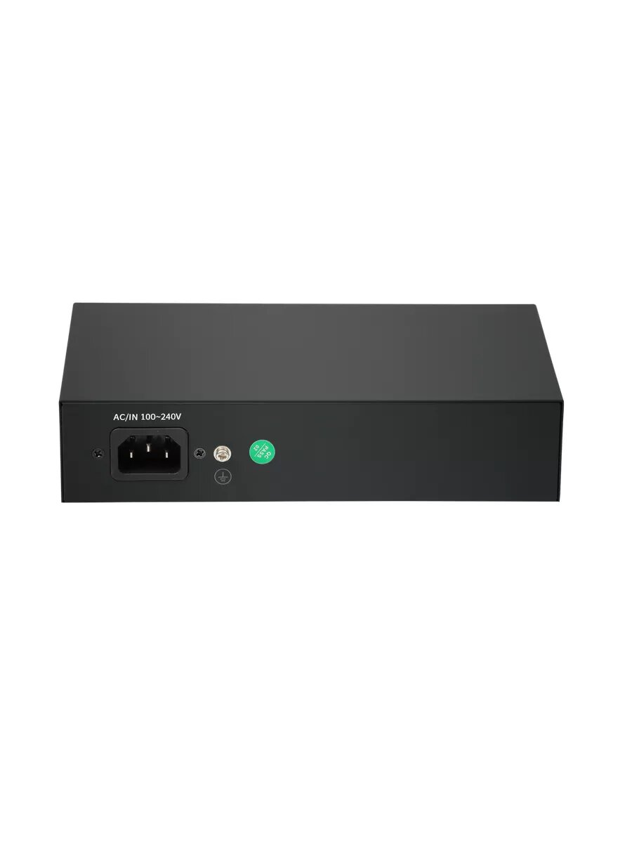 Коммутатор сетевой poe switch 11 портов неуправляемый — фото 1