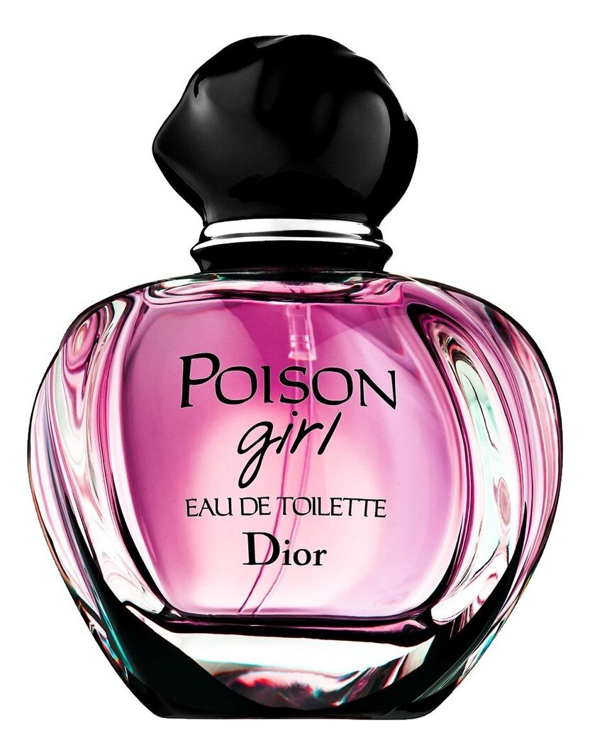 Женская туалетная вода, Christian Dior Poison Girl, Eau De Toilette, 100 мл