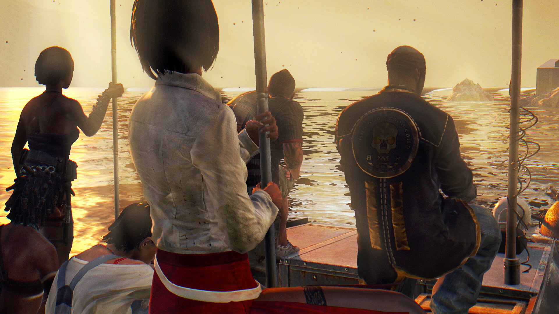 Dead Island Definitive Edition (Steam Ключ/PC) Регион: Россия и СНГ — фото 1