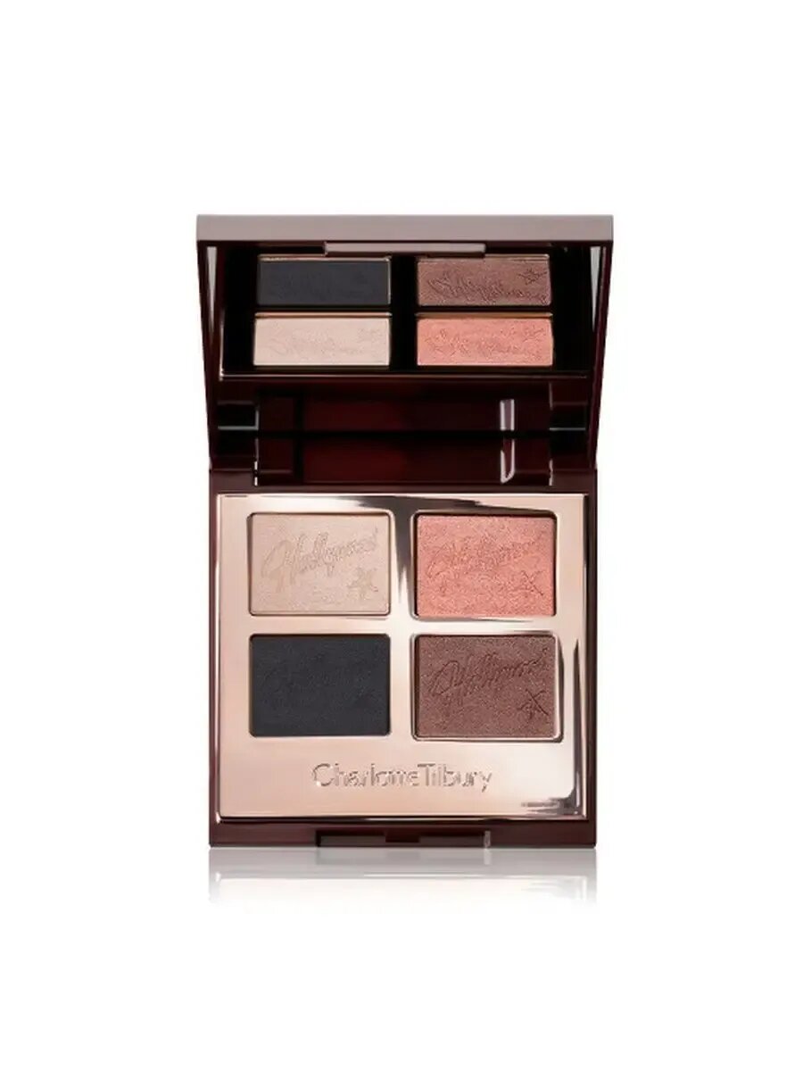 Тени для век Hollywood Flawless eye filter тон Diva lights