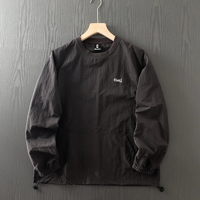 Пуловер размер M  черный