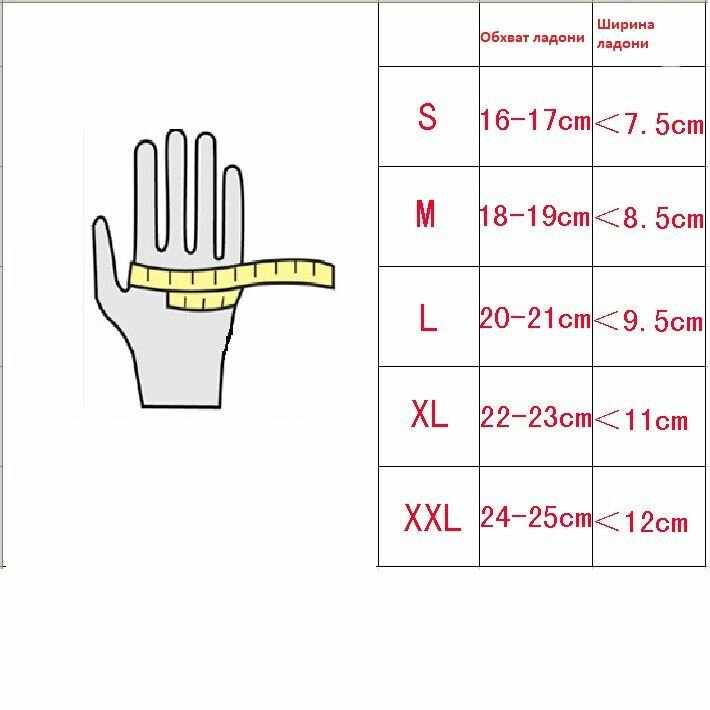 Мотоперчатки KTM Style — фото 1