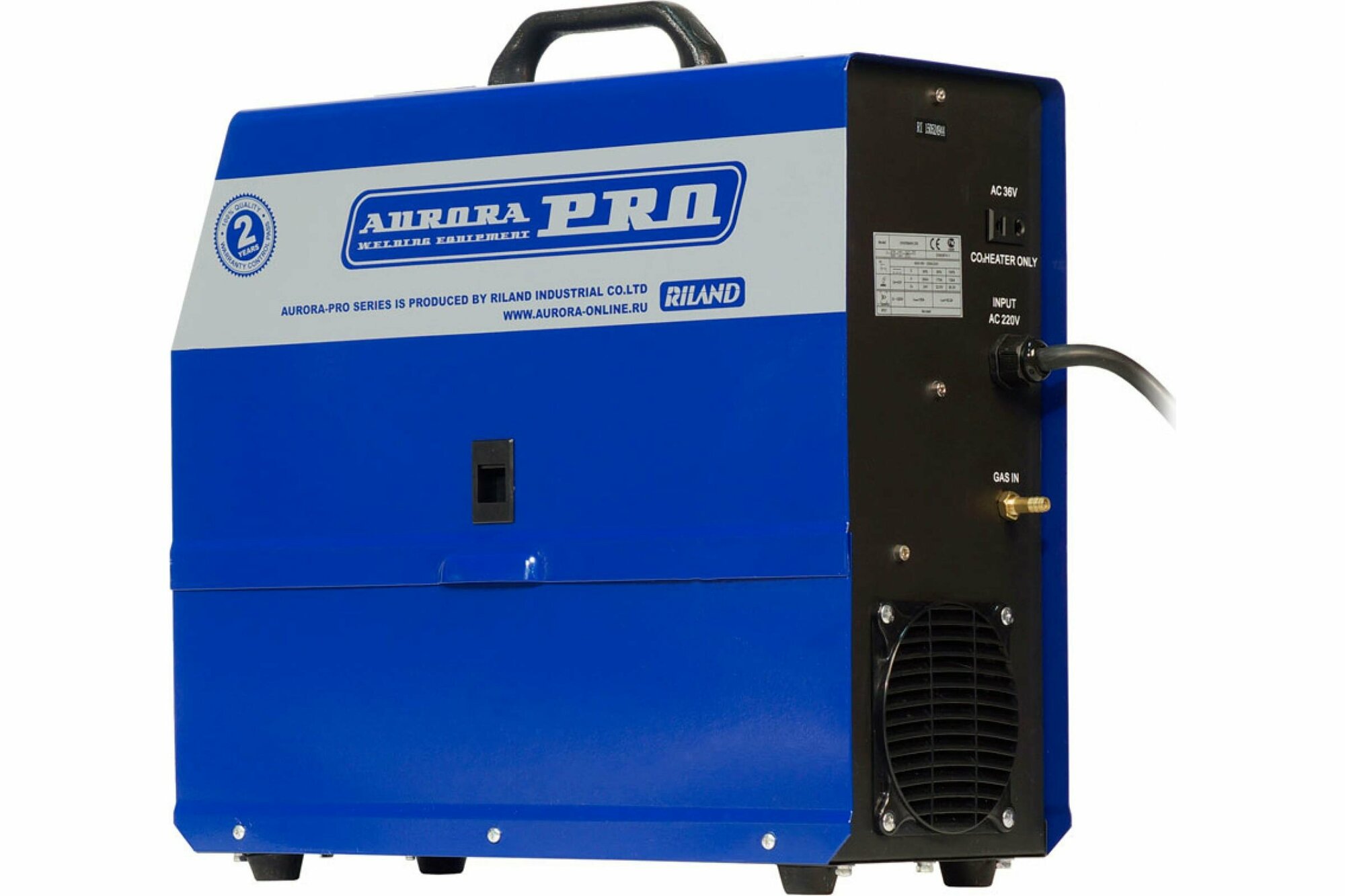 Полуавтомат OVERMAN 185 Mosfet/Aurora - Pro — фото 1