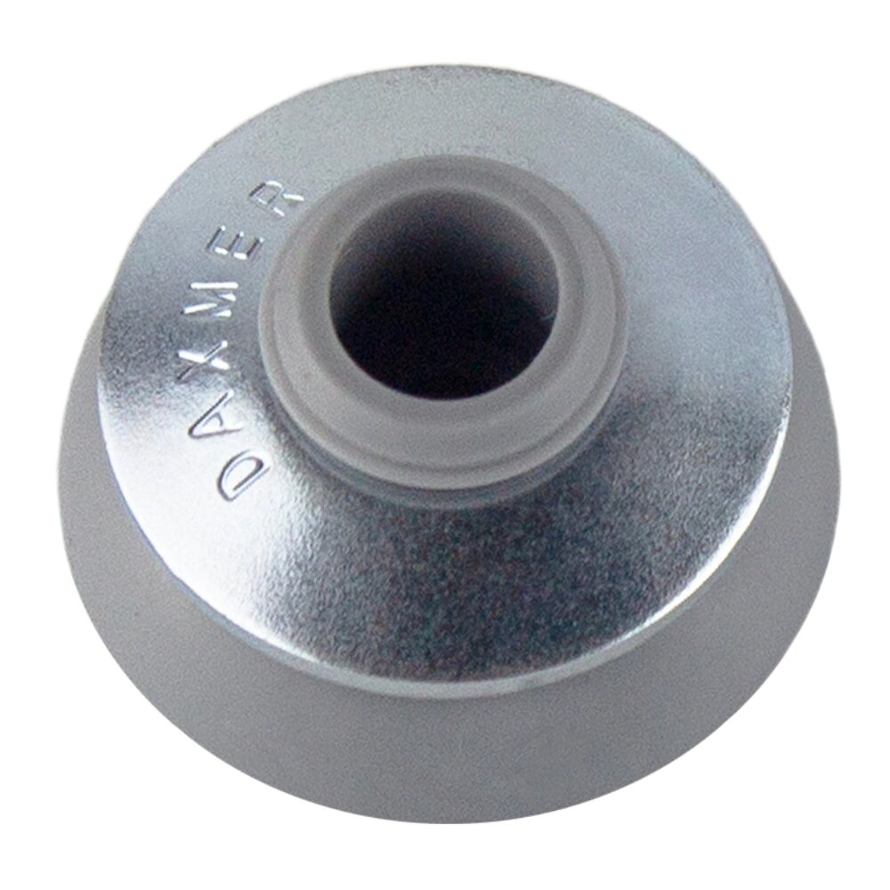 Шайбы для поликарбоната Daxmer 50 шт серые