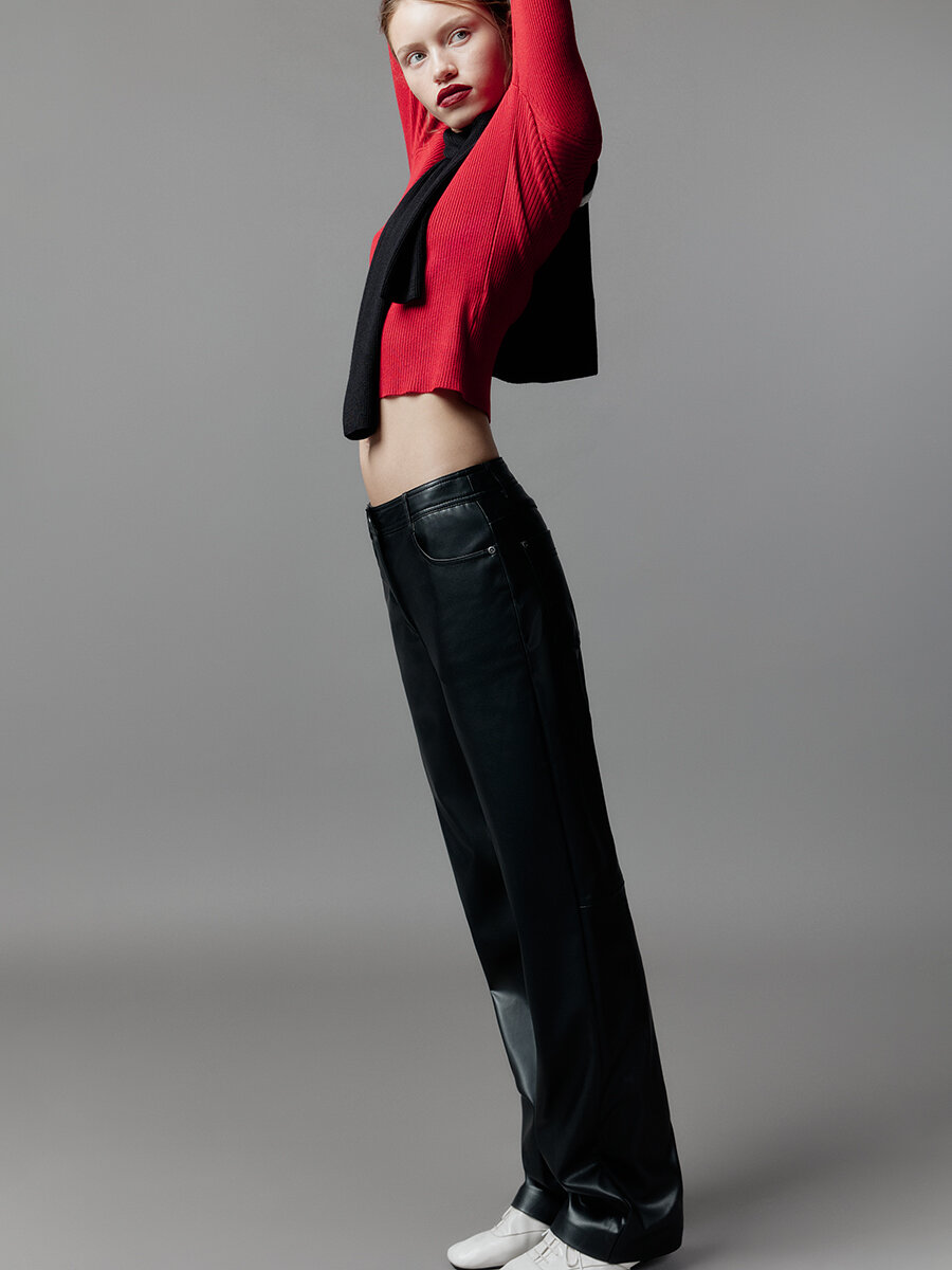 Брюки Befree, размер XS/170, черный — фото 1