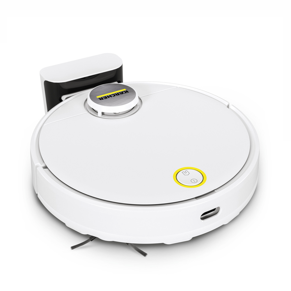 Робот-пылесос с функцией влажной уборки Karcher RCV 3 1.269-622.0