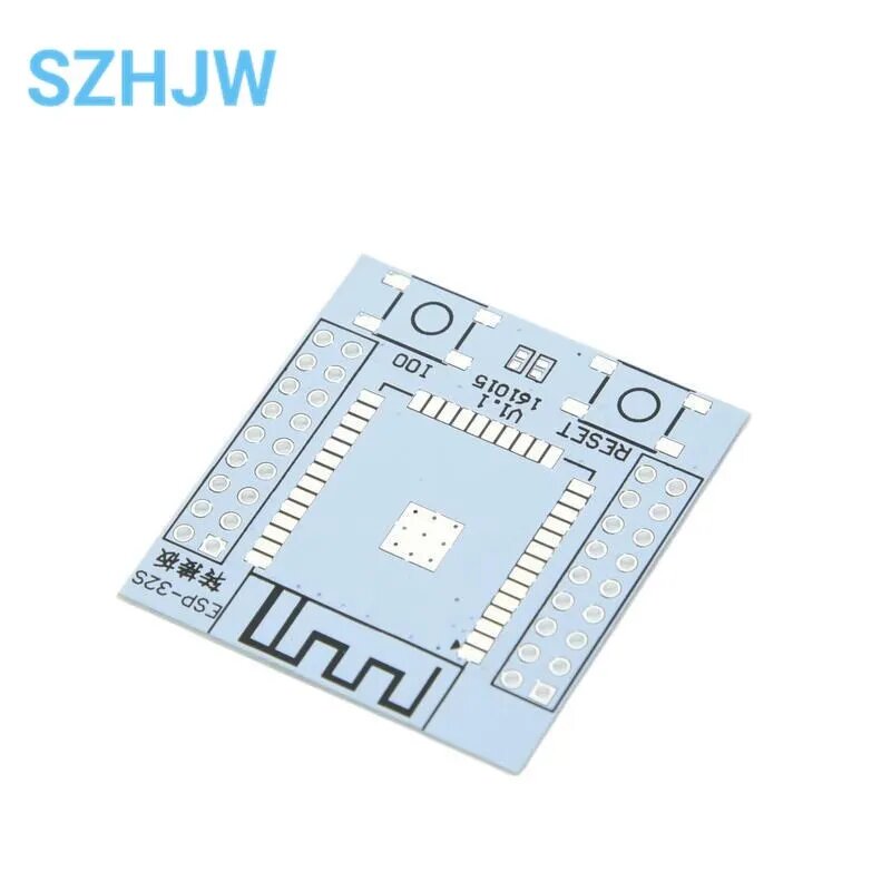 Плата-адаптер ESP32S ESP8266, совместимый с Bluetooth, 5 шт, ESP32 Convertor — фото 1