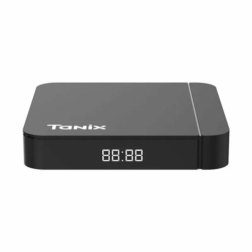 Tanix W2 ТВ-приставка Android 11 464 Гб 4GB64GB 3819₽