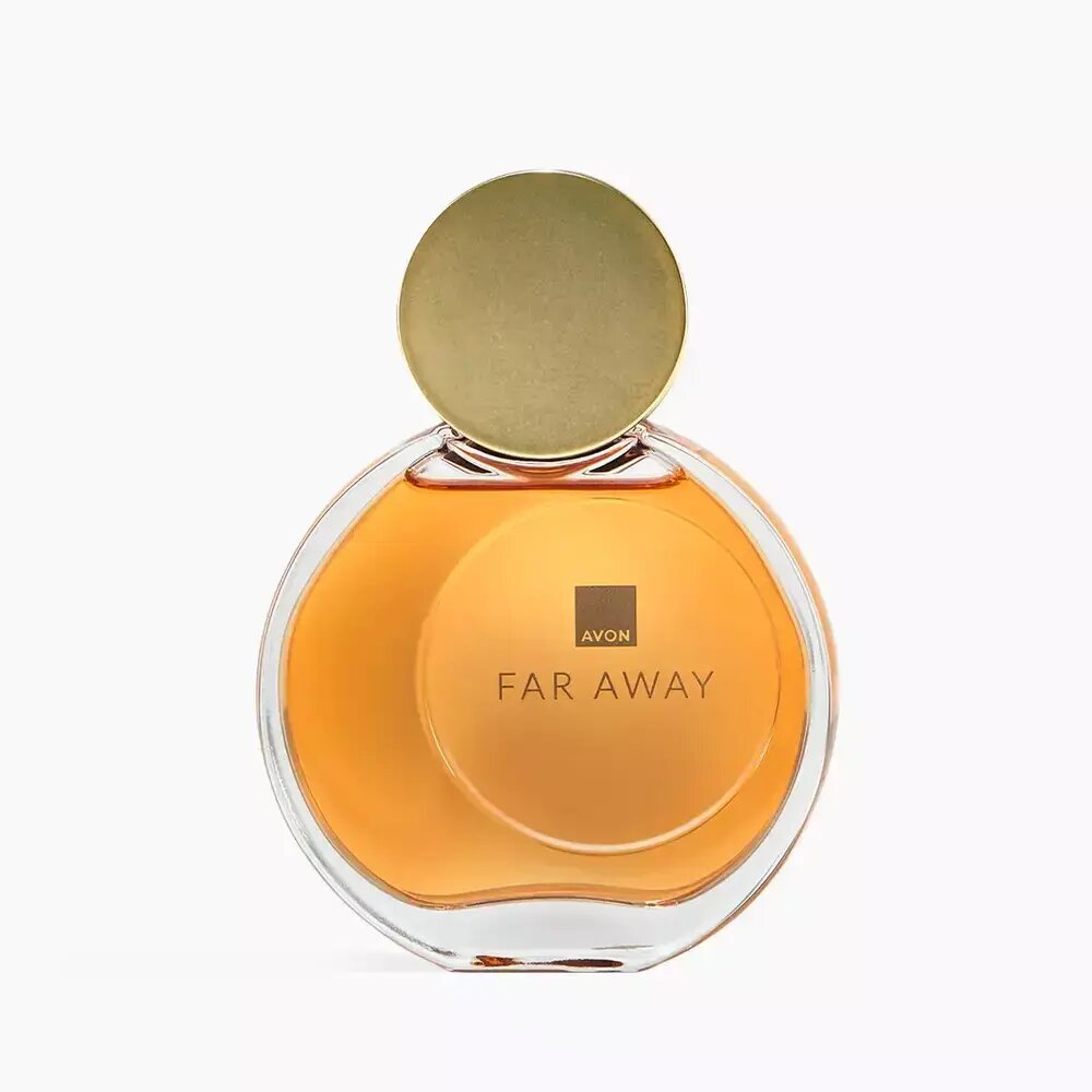 Парфюмерная вода Far Away для нее, 50 мл. женский