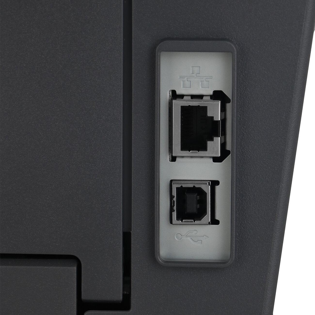 МФУ монохромное Brother А4, 30 стр/мин, 32Мб,  дуплекс, автоподатчик, Ethernet, USB, Wi-Fi, тонер на  2600 копий, (нужен переходник на евр - фото №14