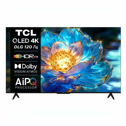Телевизор TCL 55T7B 39999₽