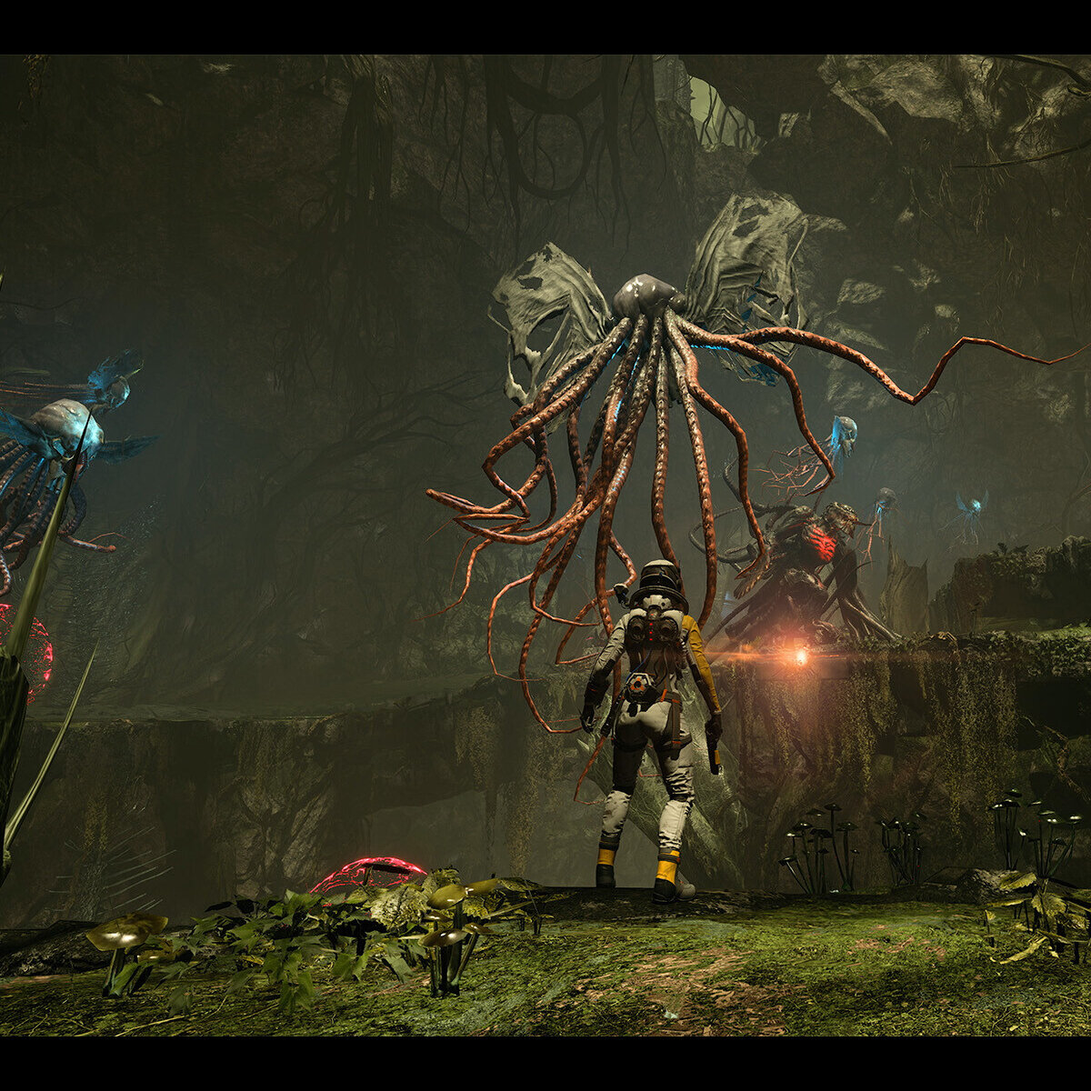 Игра Returnal (PS5, РУС) — фото 1