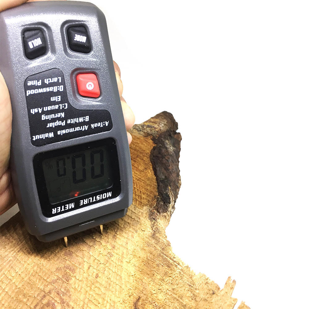 Измеритель влажности древесины, модель EMT01, Espada — фото 1