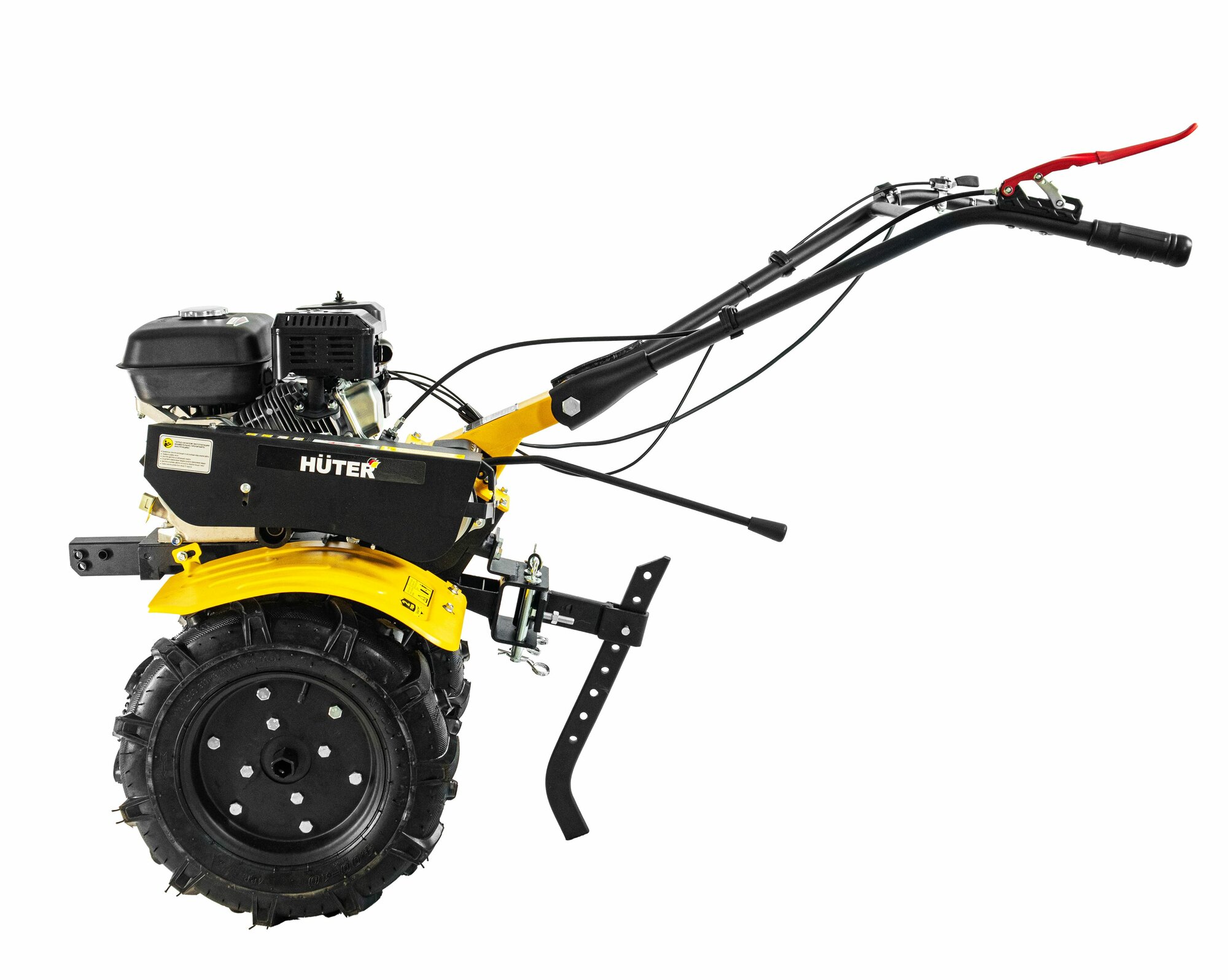 Культиваторы Аккумуляторные Сельскохозяйственная машина Huter МК-7800P-4х2