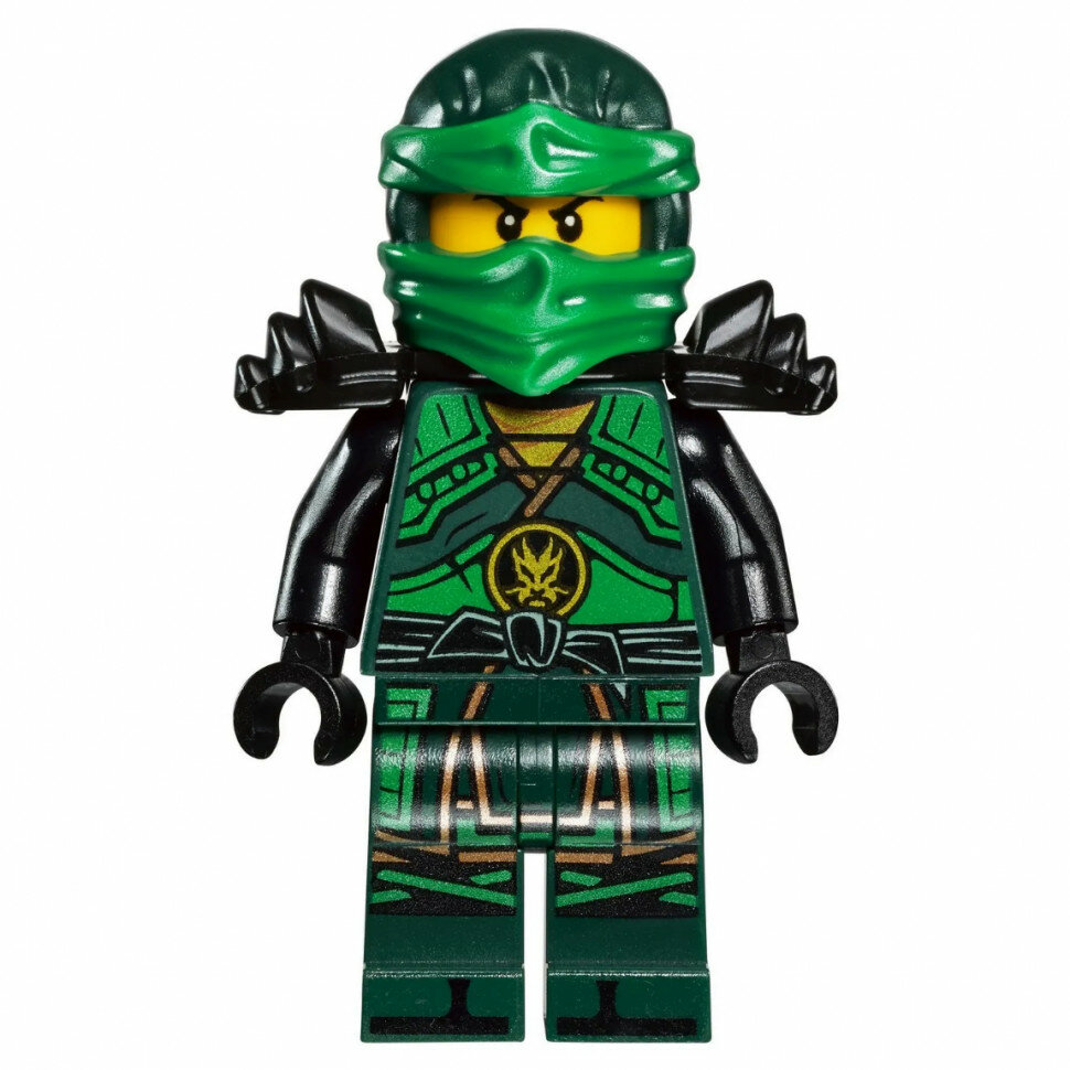 LEGO NINJAGO Железные удары судьбы - фото №8