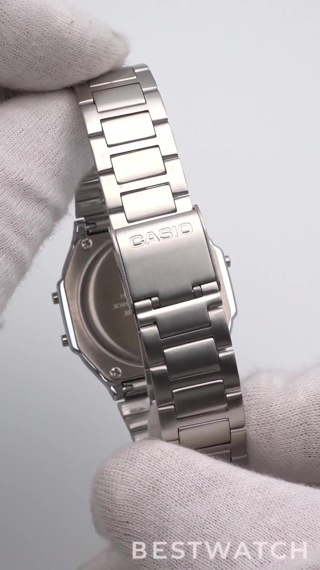 Наручные часы CASIO, черный — фото 1