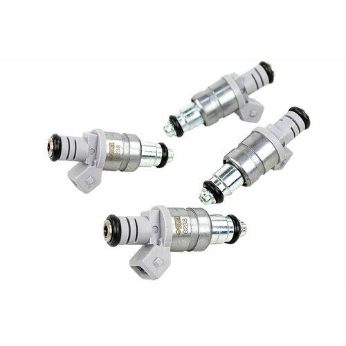 Топливные форсунки ВИЭ 6238 (4 шт) для ВАЗ 2108-21099, 2110-2112, 2113-2115