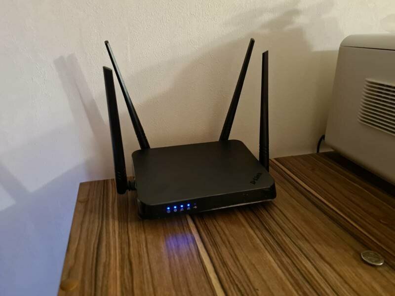Wi-Fi роутер D-Link DIR-825/RU/I1A - фото №12