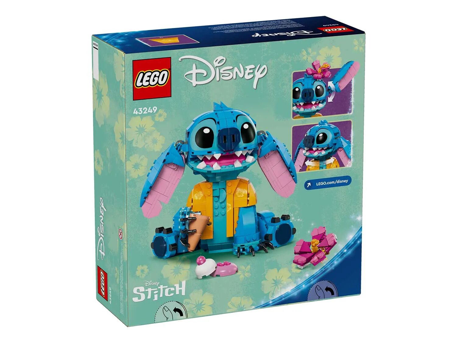 Конструктор LEGO Disney 43249 Стич — фото 1
