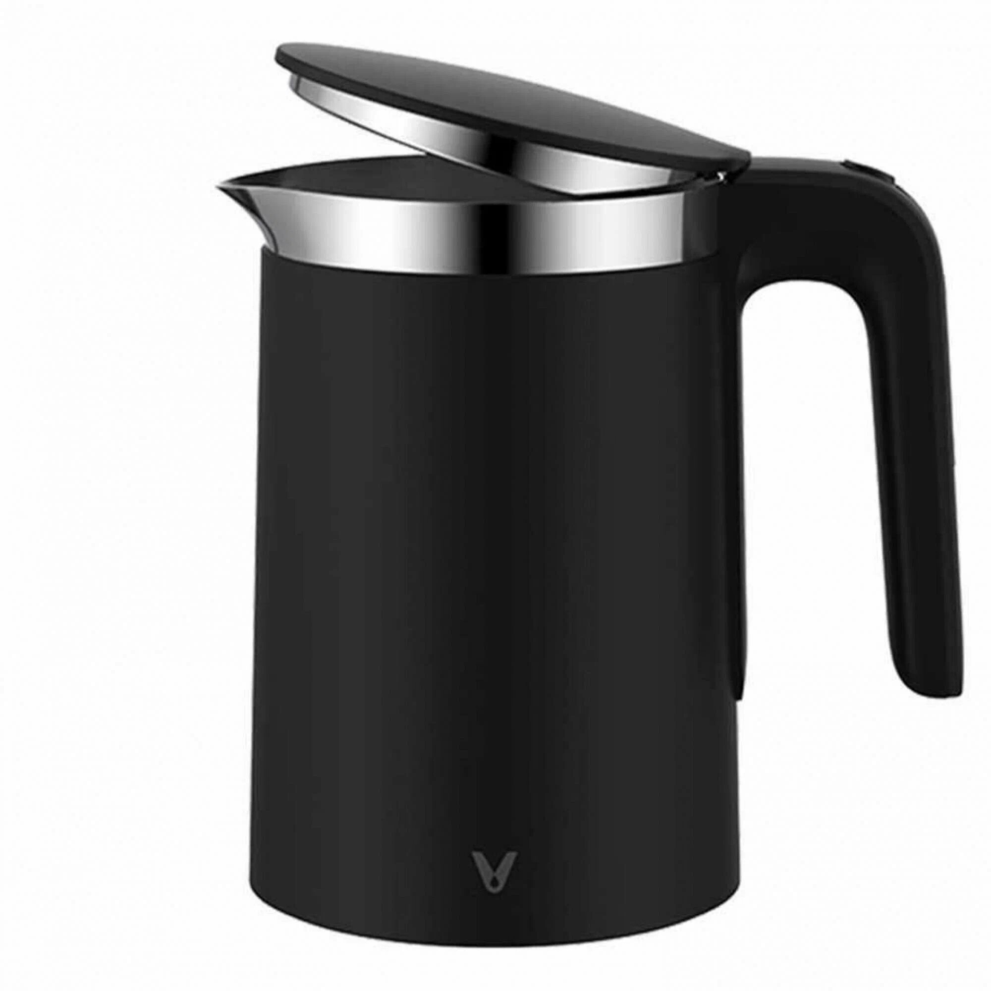 Электрочайник Viomi V-MK152B, 1.5л, мощность 1800Вт, двойные стенки, Черный