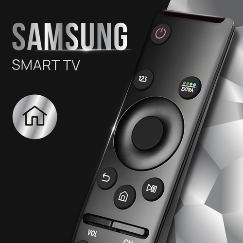 Универсальный пульт ду Samsung Smart Control. Для всех телевизоров Самсунг Смарт ТВ