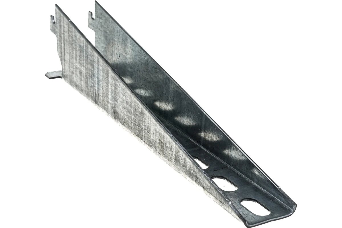 Полка кабельная К1161 цУТ2.5 2мм сталь оцинк. Соэми Н0112311512