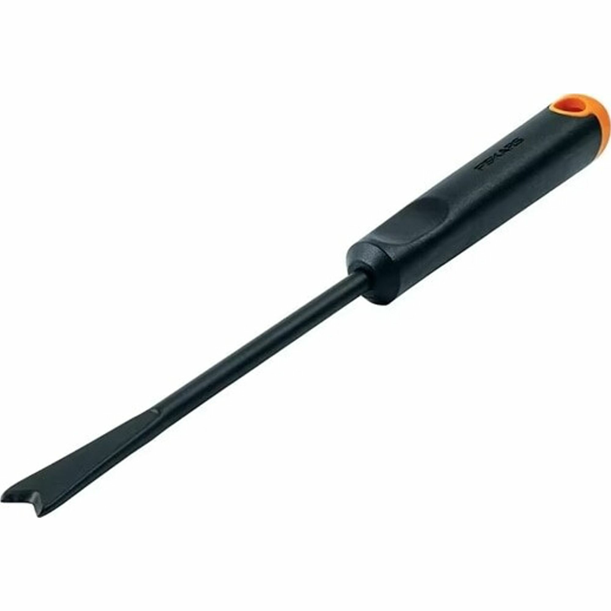 Нож для прополки Fiskars Ergo 1027031 длина 315 см антикоррозийное покрытие