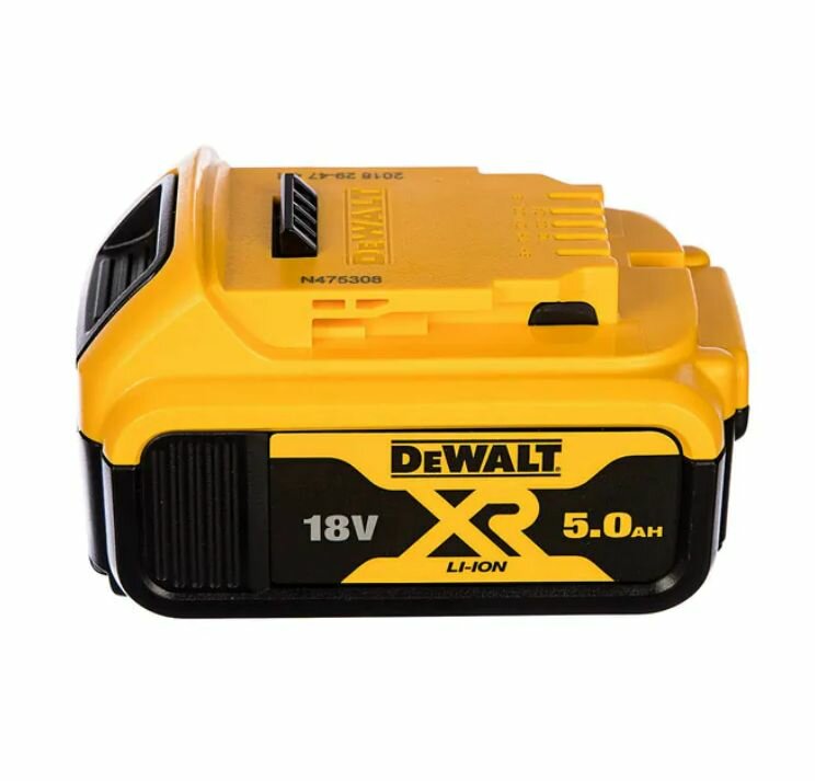 Аккумулятор DeWalt DCB184 18В/20В 5Ач — фото 1