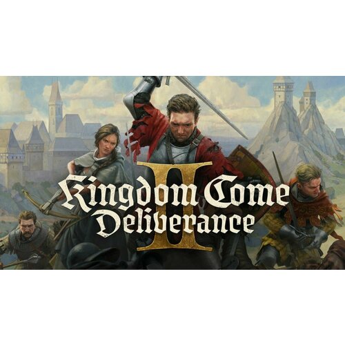 Игра Kingdom Come: Deliverance II Цифровой ключ активации для PC (Steam), РФ и СНГ