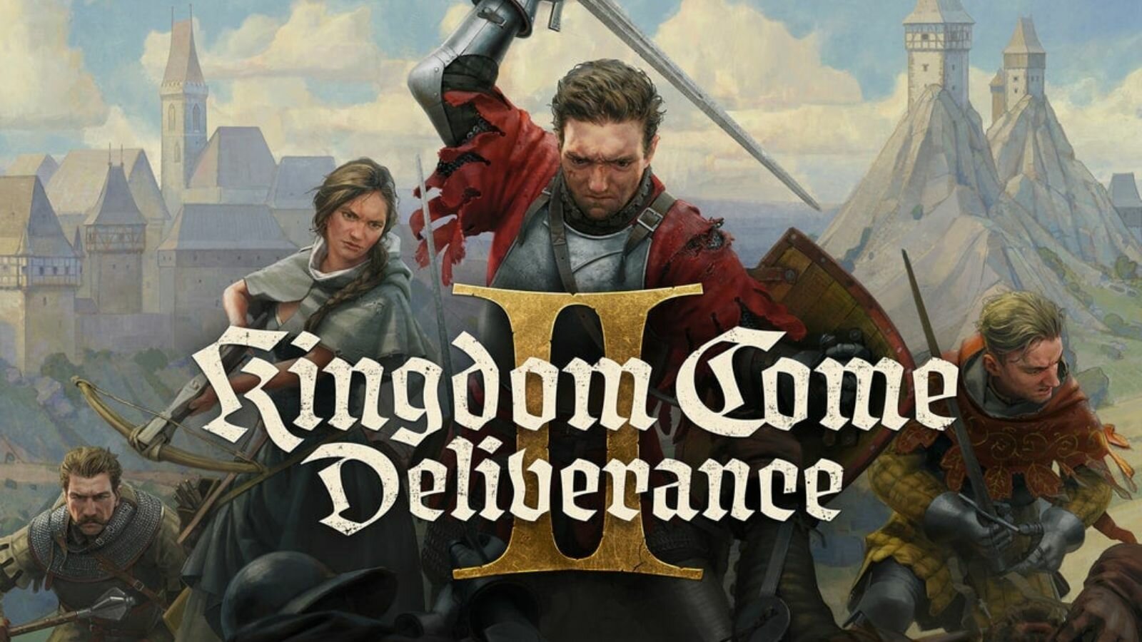Игра Kingdom Come: Deliverance II Цифровой ключ активации для PC (Steam), РФ и СНГ