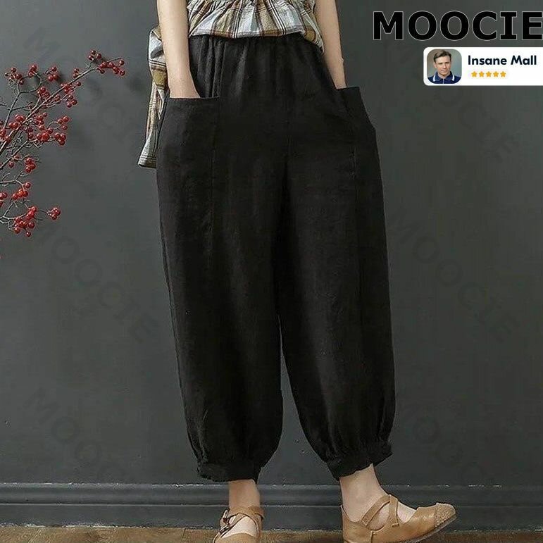 Брюки спортивные MOOCIE, размер 2XL, черный