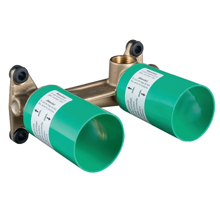 Скрытая часть для настенного смесителя для раковины Hansgrohe 13622180