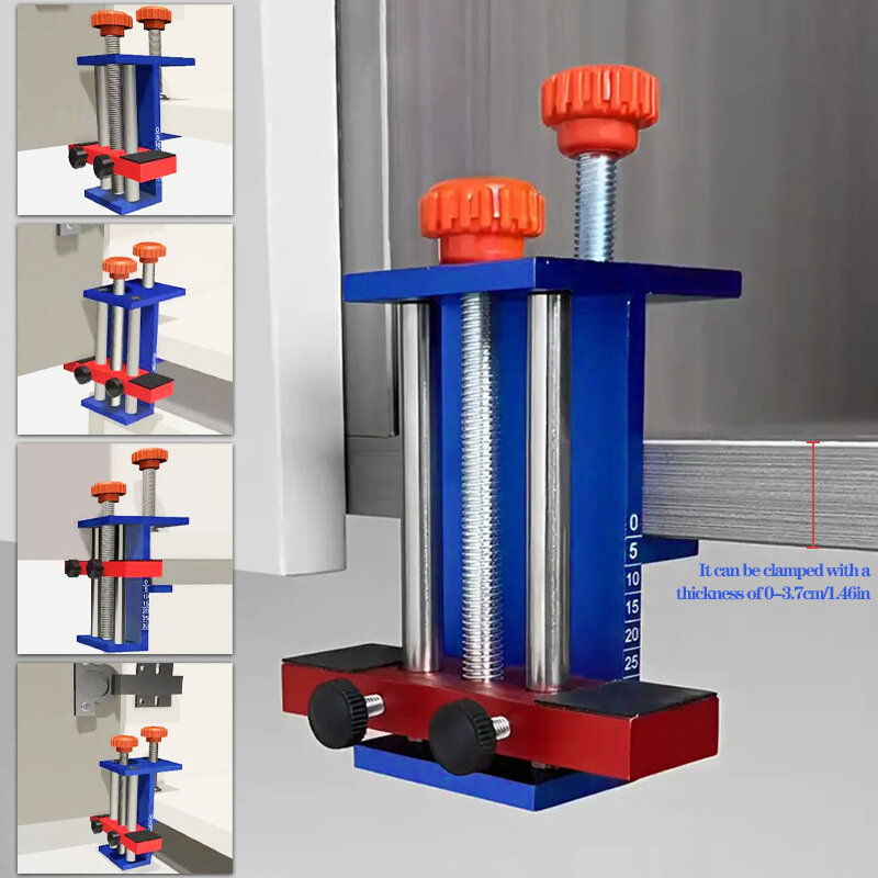 Картинки Струбцина для установки кухонных фасадов.