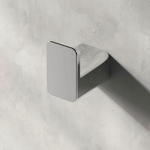 Изображение товара Крючок для полотенец в ванную комнату AM.PM Func настенная, хром