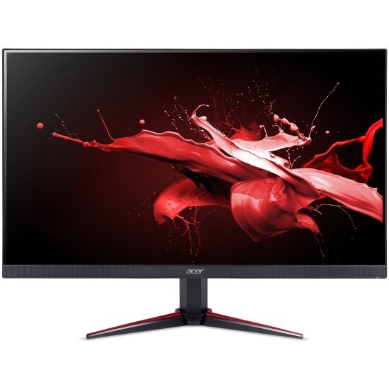 Монитор Acer 23.8" Nitro VG240YX1bmiipx Black