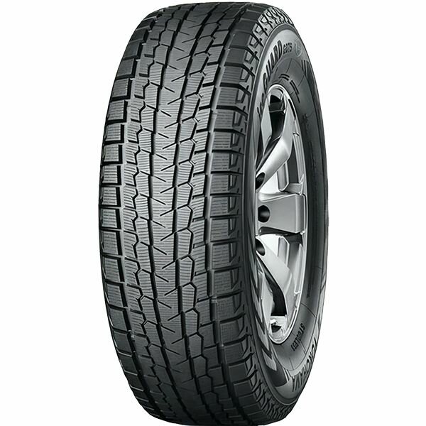 Шины зимние Yokohama Ice Guard G075 275/40 R22 107Q