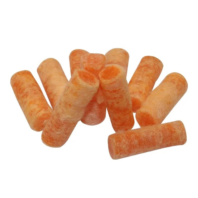 Изображение Трут хлопковый Wax Tinder sticks (10 шт) в пакете zip look
