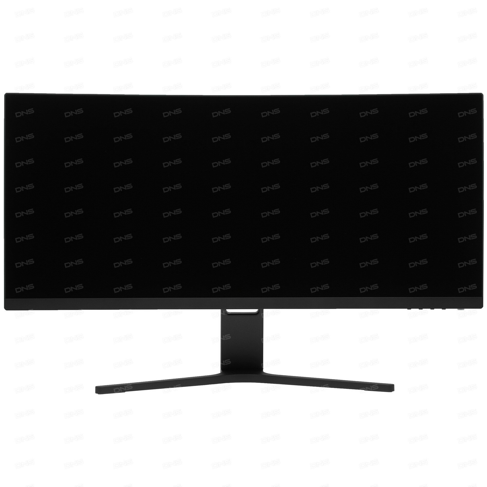 Изображение Монитор Xiaomi Redmi Curved Display, 30", 200 Гц, черный цвет