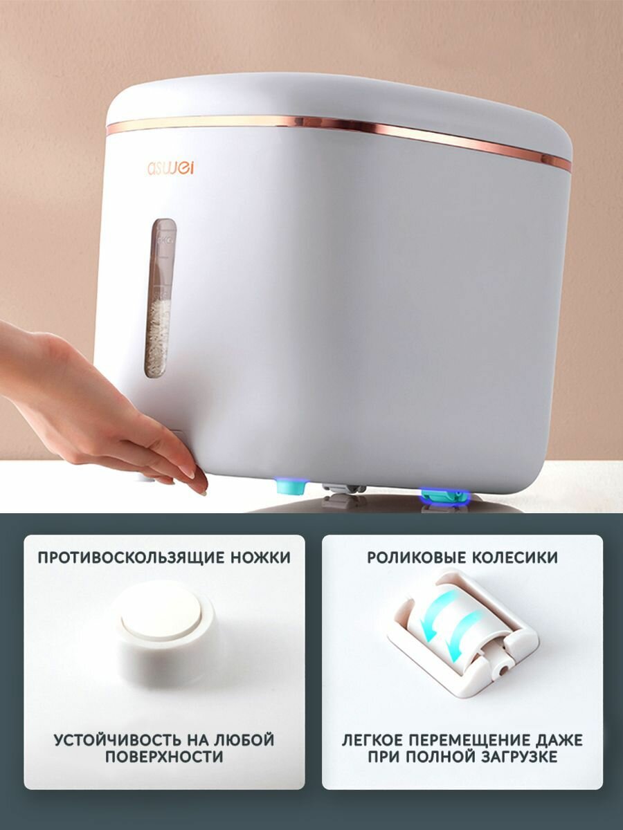 Контейнер для корма — фото 1