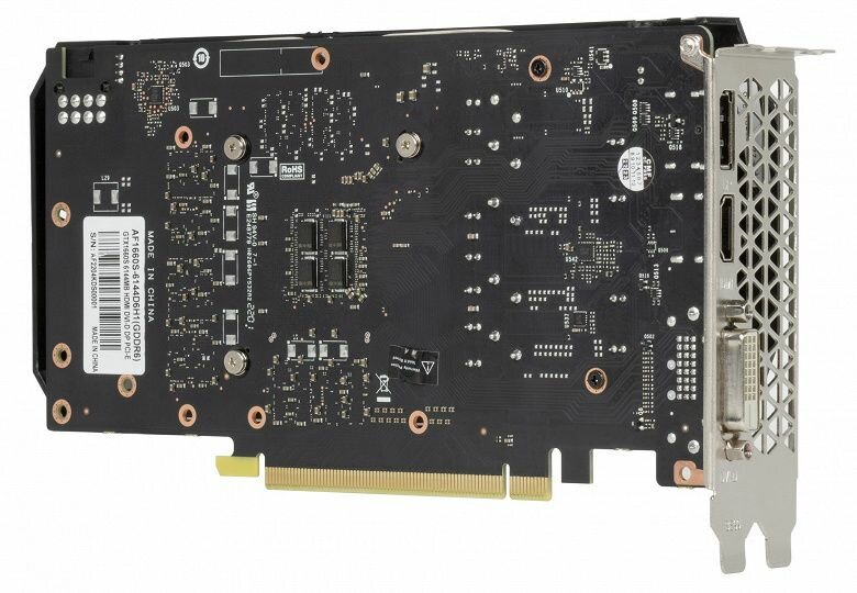 Видеокарта Afox GTX1660SUPER 6GB GDDR6 (AF1660S-6144D6H1-V2) - фото №3