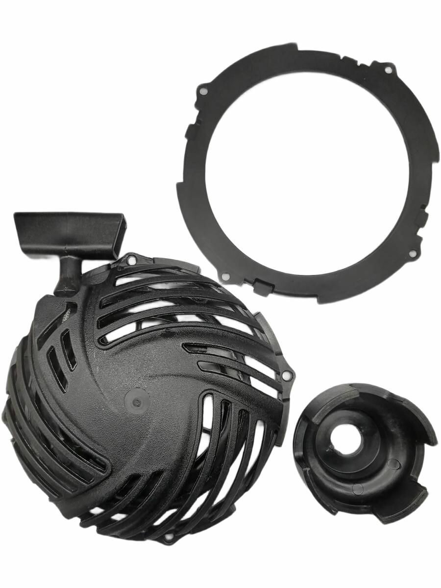 Стартер в сборе для двигателя B&S / IGP 1500062 — фото 1