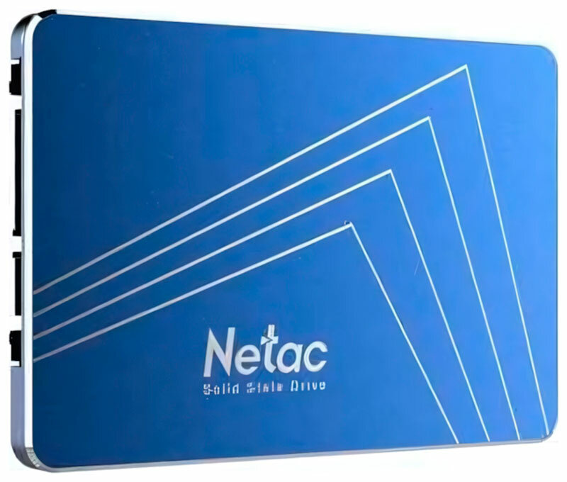 SSD диск Netac N600S 4tb / NT01N600S-004T-S3X — фото 1