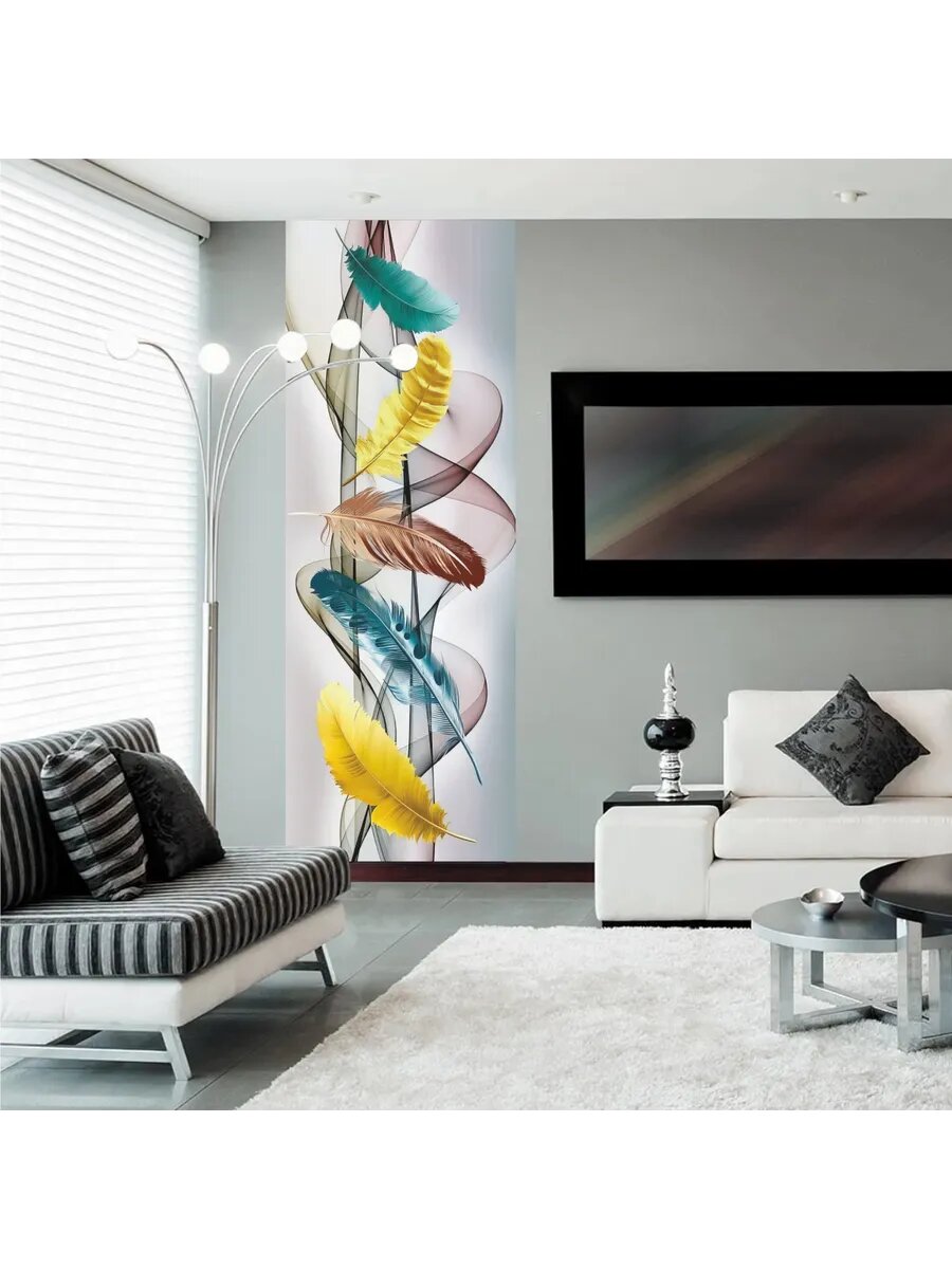 Фотообои Перья 2 — фото 1