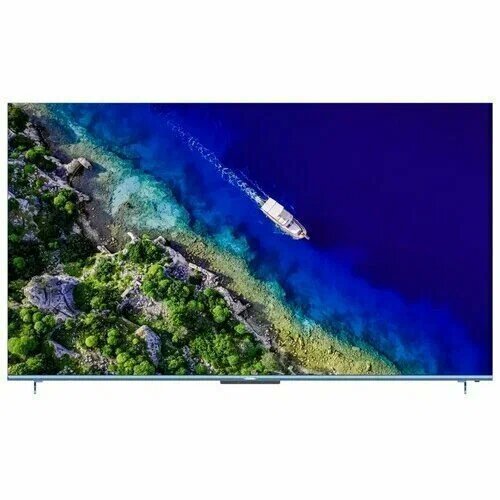 Телевизор Haier 50 SMART TV S5 PRO, голосовое управление, разрешение 4K
