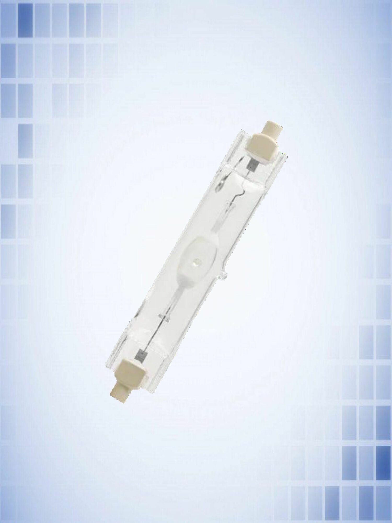 Лампа специальная OSRAM PowerStar HQI-TS 150W/NDL/RX7s-24