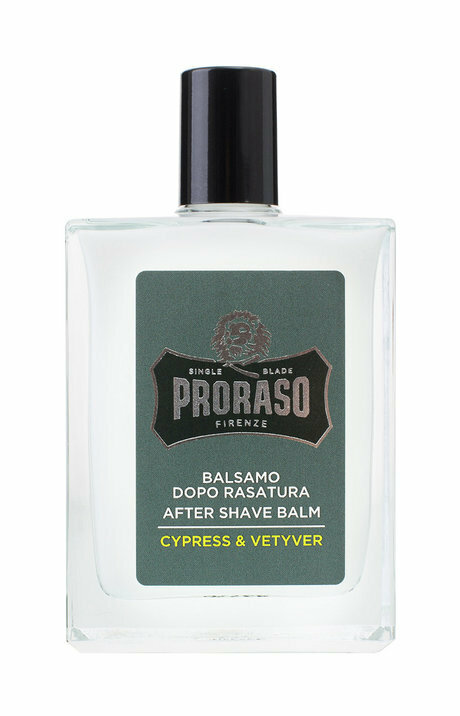 PRORASO Cypress  Vetyver Бальзам после бритья 100 мл