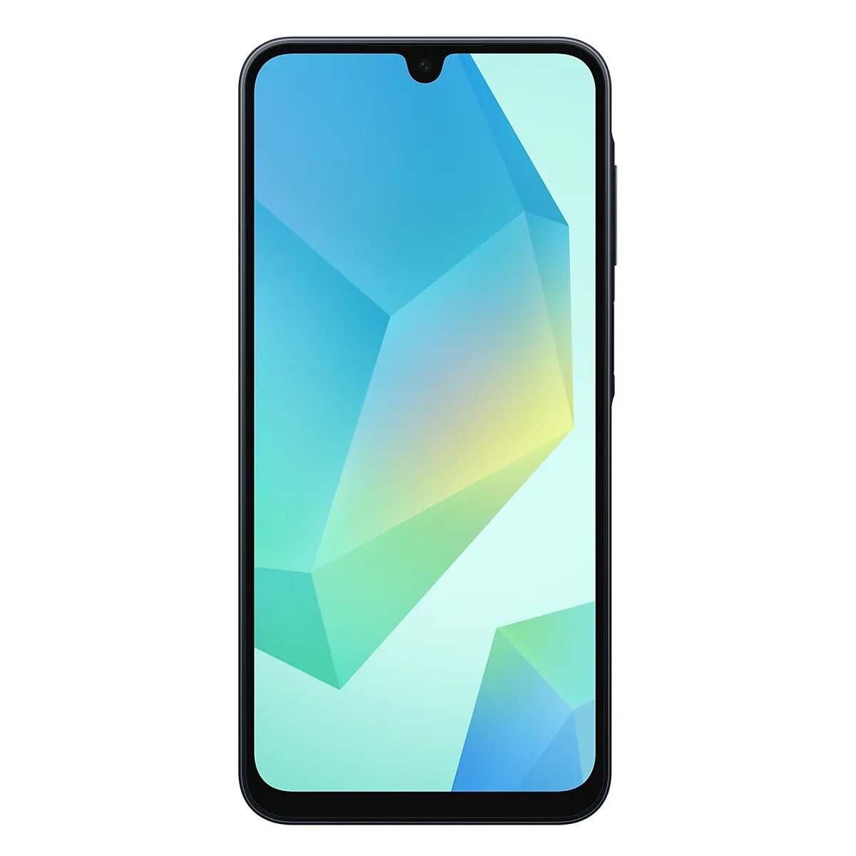 Смартфон Samsung Galaxy A16, 6 ГБ/128ГБ, Чёрный, Android 14, Super AMOLED FHD+ 90 Гц, 5000 мА/ч, 2 sim — фото 1